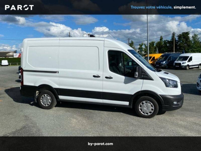 Ford TRANSIT FOURGON FGN T310 L2H2 2.0 ECOBLUE 130 S&S TREND BUSINESS