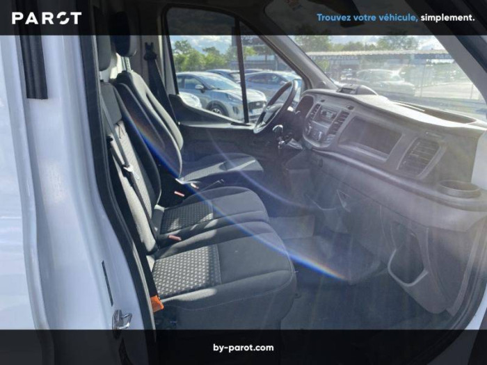 Ford TRANSIT FOURGON FGN T310 L2H2 2.0 ECOBLUE 130 S&S TREND BUSINESS