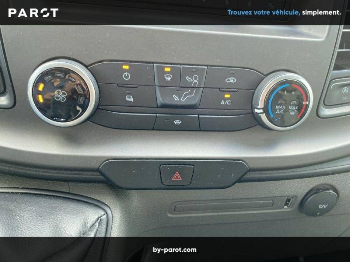 Ford TRANSIT FOURGON FGN T310 L2H2 2.0 ECOBLUE 130 S&S TREND BUSINESS