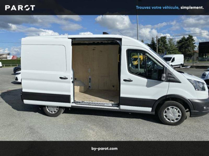 Ford TRANSIT FOURGON FGN T310 L2H2 2.0 ECOBLUE 130 S&S TREND BUSINESS