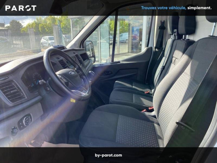 Ford TRANSIT FOURGON FGN T310 L2H2 2.0 ECOBLUE 130 S&S TREND BUSINESS