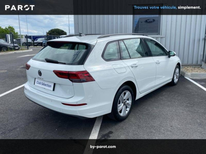 Volkswagen GOLF SW 2.0 TDI SCR 116 DSG7 Life Plus