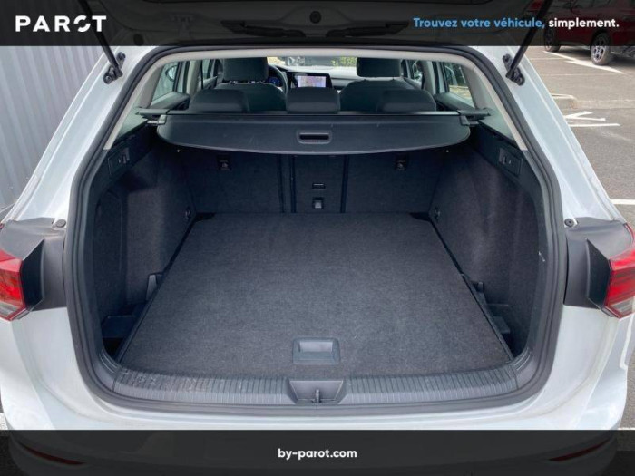 Volkswagen GOLF SW 2.0 TDI SCR 116 DSG7 Life Plus