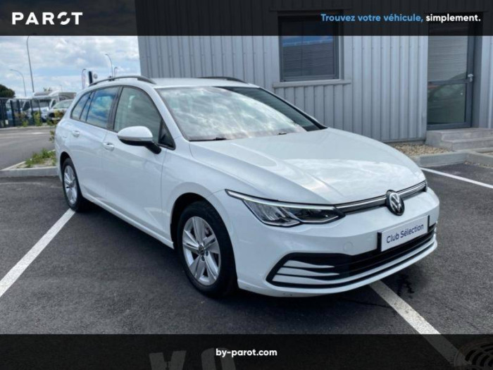 Volkswagen GOLF SW 2.0 TDI SCR 116 DSG7 Life Plus