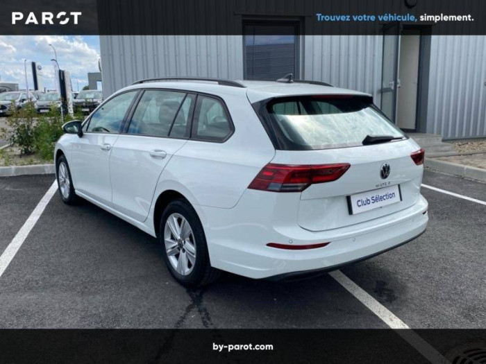 Volkswagen GOLF SW 2.0 TDI SCR 116 DSG7 Life Plus