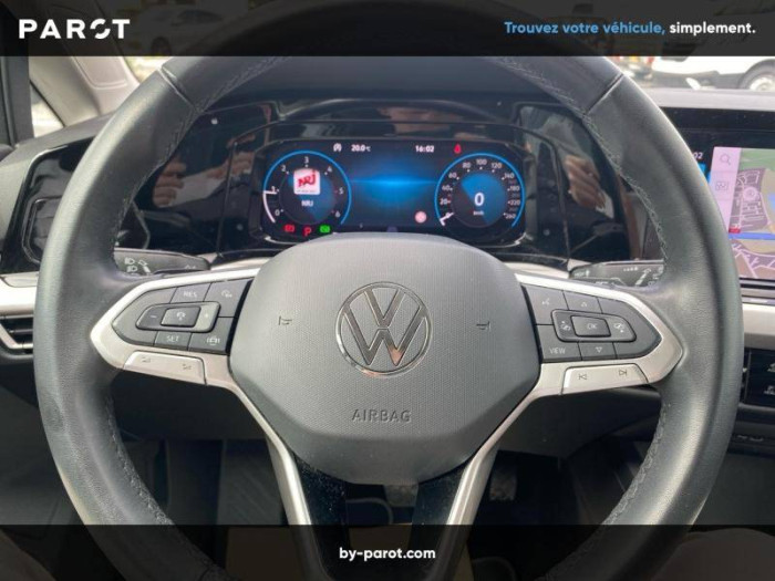 Volkswagen GOLF SW 2.0 TDI SCR 116 DSG7 Life Plus