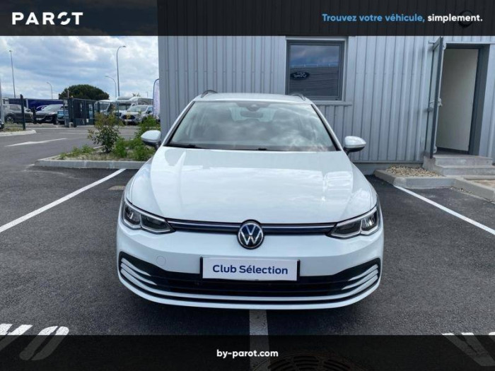 Volkswagen GOLF SW 2.0 TDI SCR 116 DSG7 Life Plus
