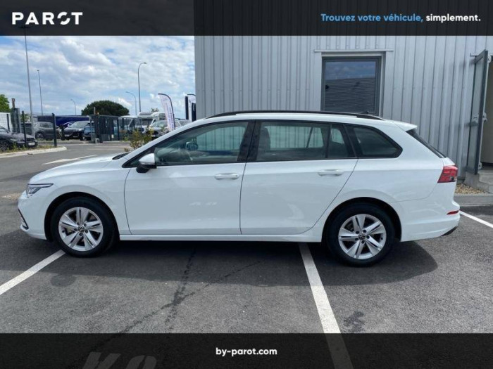 Volkswagen GOLF SW 2.0 TDI SCR 116 DSG7 Life Plus