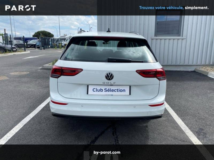 Volkswagen GOLF SW 2.0 TDI SCR 116 DSG7 Life Plus