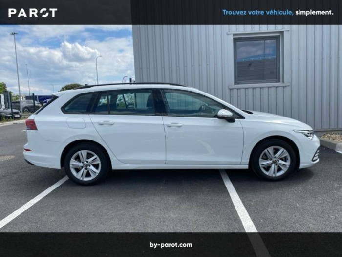 Volkswagen GOLF SW 2.0 TDI SCR 116 DSG7 Life Plus