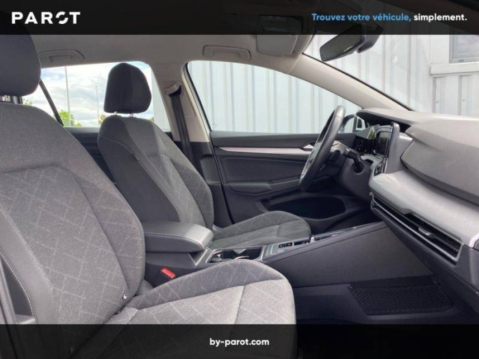 Volkswagen GOLF SW 2.0 TDI SCR 116 DSG7 Life Plus