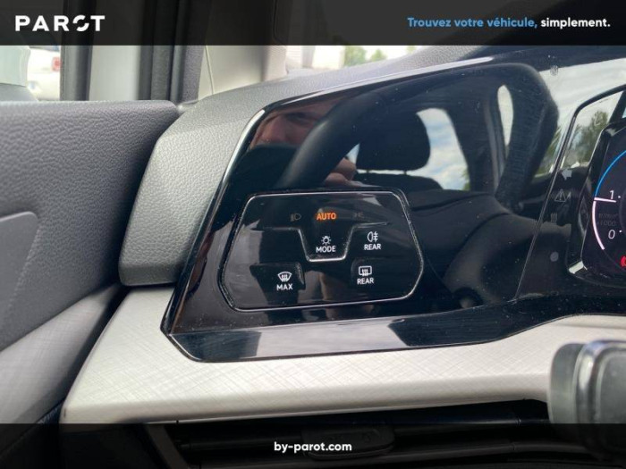 Volkswagen GOLF SW 2.0 TDI SCR 116 DSG7 Life Plus