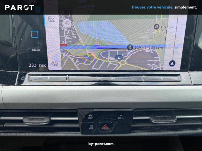 Volkswagen GOLF SW 2.0 TDI SCR 116 DSG7 Life Plus