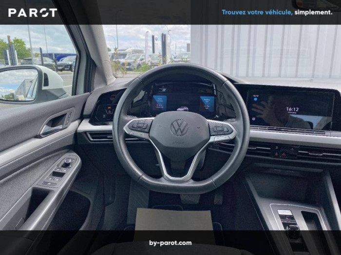 Volkswagen GOLF SW 2.0 TDI SCR 116 DSG7 Life Plus