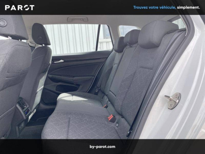 Volkswagen GOLF SW 2.0 TDI SCR 116 DSG7 Life Plus