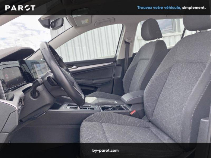 Volkswagen GOLF SW 2.0 TDI SCR 116 DSG7 Life Plus