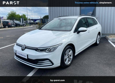 Volkswagen GOLF SW 2.0 TDI SCR 116 DSG7 Life Plus