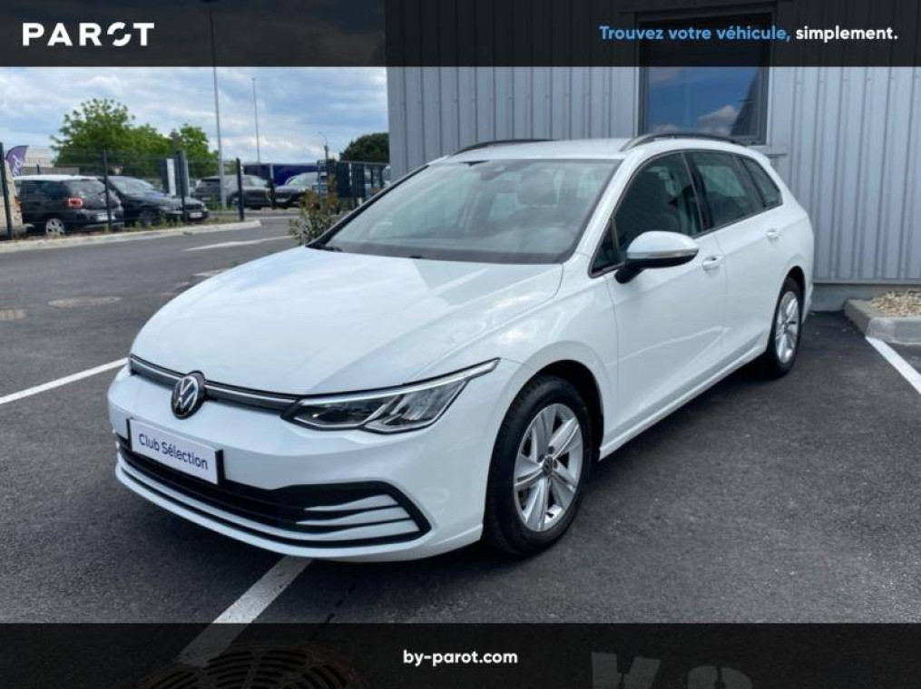 Volkswagen GOLF SW 2.0 TDI SCR 116 DSG7 Life Plus