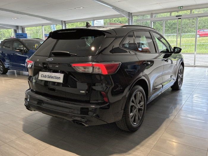 Ford Kuga 2.0 EcoBlue 150ch mHEV ST-Line