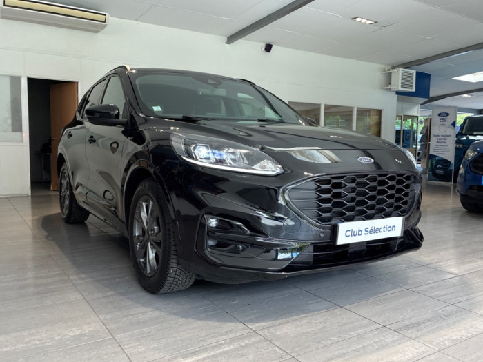 Ford Kuga 2.0 EcoBlue 150ch mHEV ST-Line