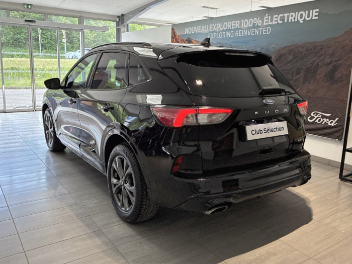 Ford Kuga 2.0 EcoBlue 150ch mHEV ST-Line