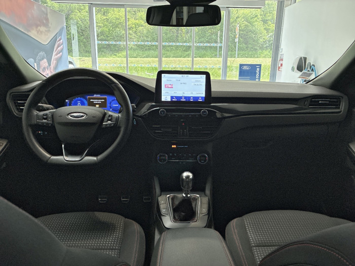 Ford Kuga 2.0 EcoBlue 150ch mHEV ST-Line