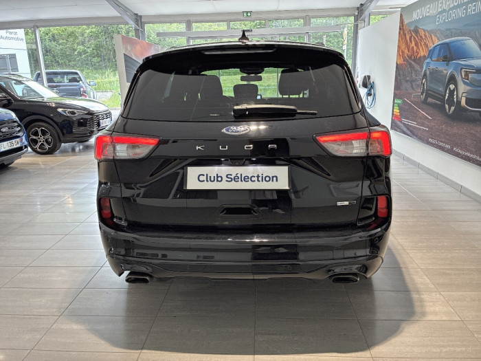 Ford Kuga 2.0 EcoBlue 150ch mHEV ST-Line