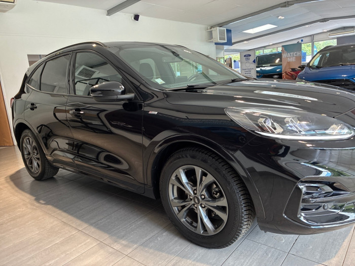 Ford Kuga 2.0 EcoBlue 150ch mHEV ST-Line