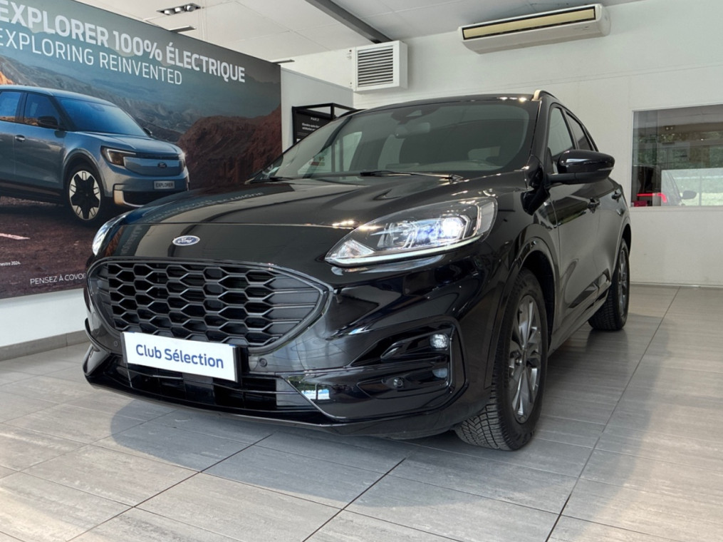 Ford Kuga 2.0 EcoBlue 150ch mHEV ST-Line