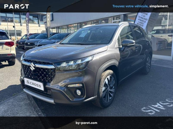 Suzuki S-Cross Nouveau 1.4 Boosterjet Hybrid Auto Style
