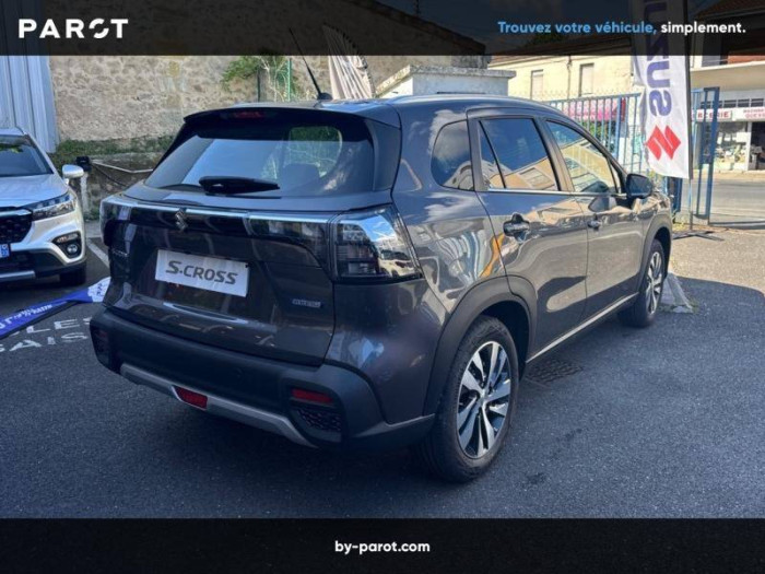 Suzuki S-Cross Nouveau 1.4 Boosterjet Hybrid Auto Style