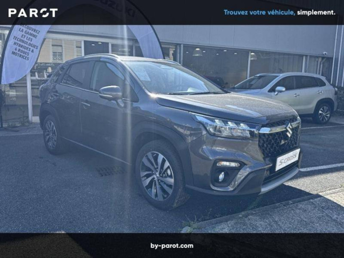 Suzuki S-Cross Nouveau 1.4 Boosterjet Hybrid Auto Style