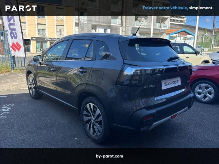 Suzuki S-Cross Nouveau 1.4 Boosterjet Hybrid Auto Style