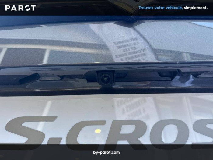 Suzuki S-Cross Nouveau 1.4 Boosterjet Hybrid Auto Style