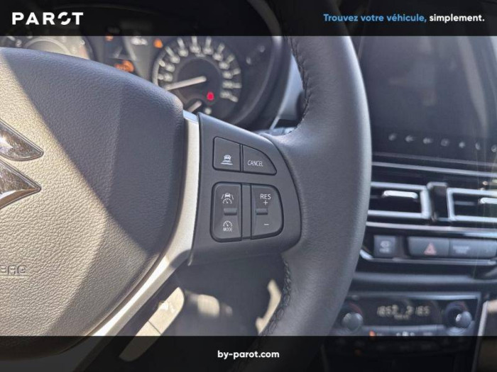 Suzuki S-Cross Nouveau 1.4 Boosterjet Hybrid Auto Style