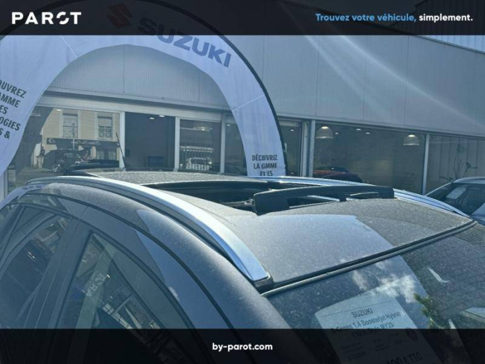 Suzuki S-Cross Nouveau 1.4 Boosterjet Hybrid Auto Style
