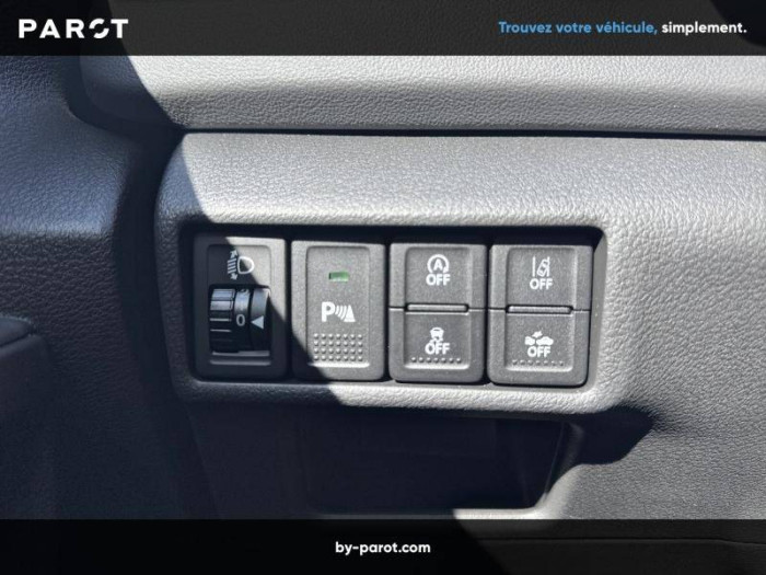 Suzuki S-Cross Nouveau 1.4 Boosterjet Hybrid Auto Style