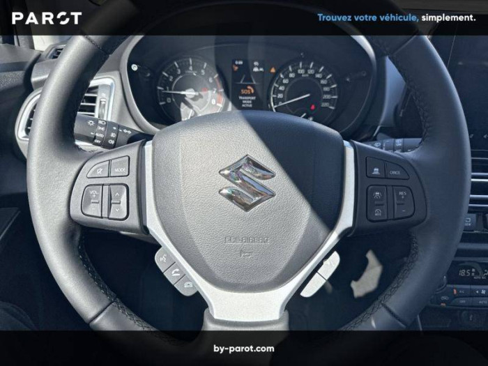 Suzuki S-Cross Nouveau 1.4 Boosterjet Hybrid Auto Style