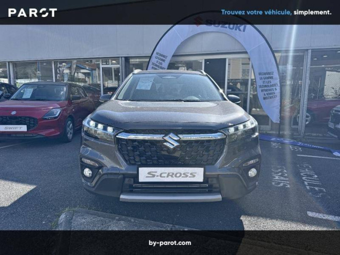 Suzuki S-Cross Nouveau 1.4 Boosterjet Hybrid Auto Style