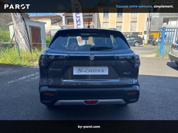 Suzuki S-Cross Nouveau 1.4 Boosterjet Hybrid Auto Style