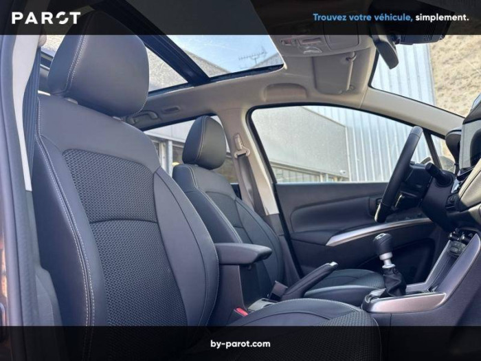 Suzuki S-Cross Nouveau 1.4 Boosterjet Hybrid Auto Style