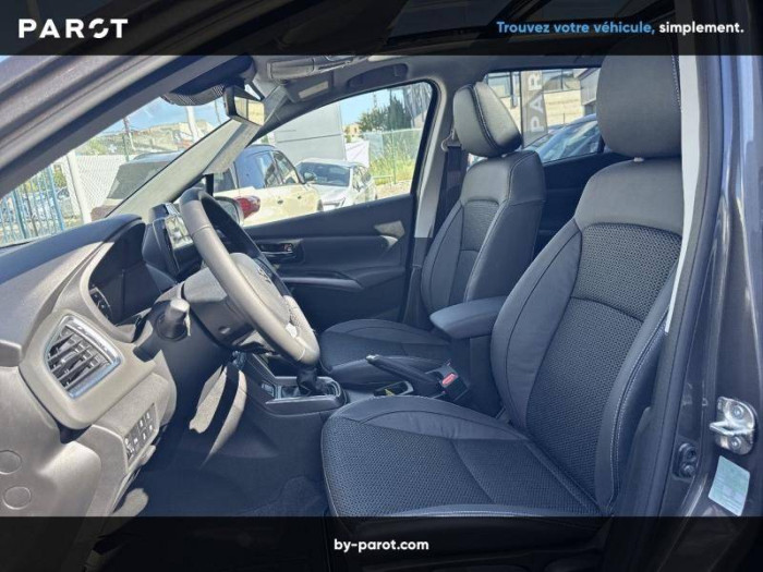 Suzuki S-Cross Nouveau 1.4 Boosterjet Hybrid Auto Style