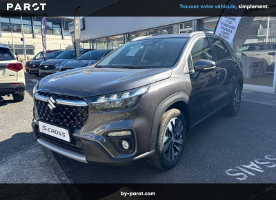 Suzuki S-Cross Nouveau 1.4 Boosterjet Hybrid Auto Style