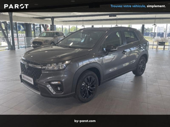 Suzuki S-Cross 1.4 Boosterjet Hybrid 110ch Xplore
