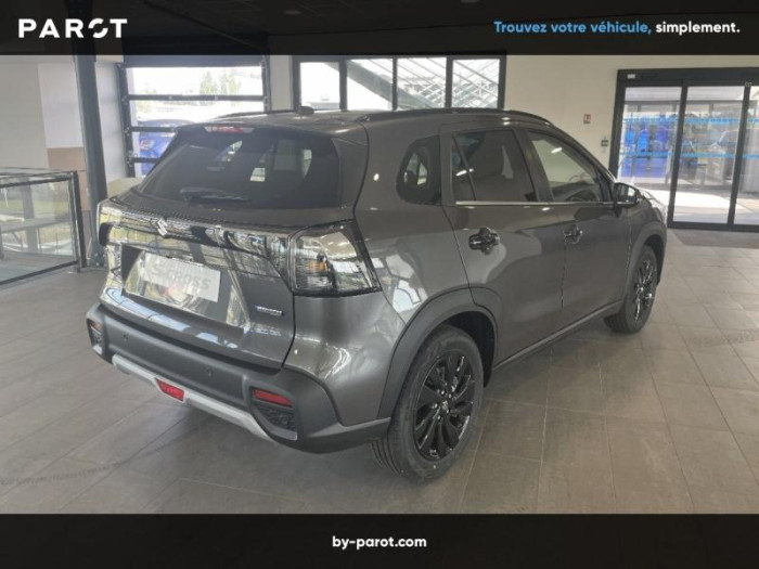 Suzuki S-Cross 1.4 Boosterjet Hybrid 110ch Xplore