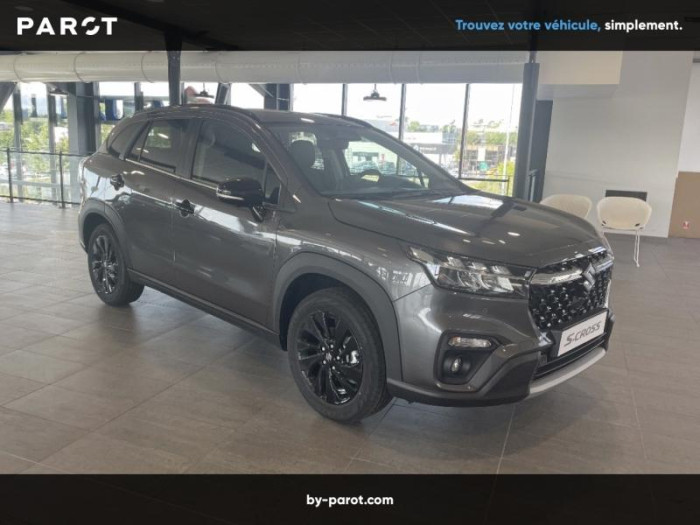 Suzuki S-Cross 1.4 Boosterjet Hybrid 110ch Xplore