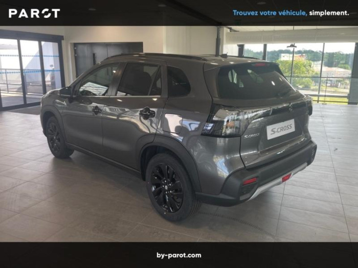 Suzuki S-Cross 1.4 Boosterjet Hybrid 110ch Xplore