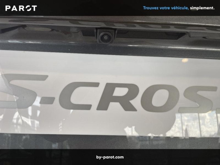 Suzuki S-Cross 1.4 Boosterjet Hybrid 110ch Xplore