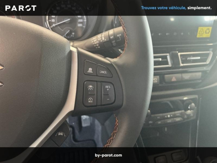 Suzuki S-Cross 1.4 Boosterjet Hybrid 110ch Xplore
