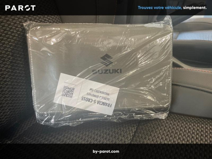 Suzuki S-Cross 1.4 Boosterjet Hybrid 110ch Xplore